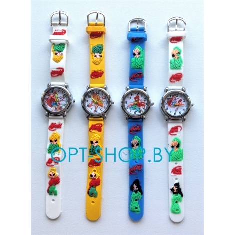 Детские часы "Winx", 002K-SR01