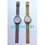 Часы женские металлическом браслете "DW", арт.W-BRSLDW01
